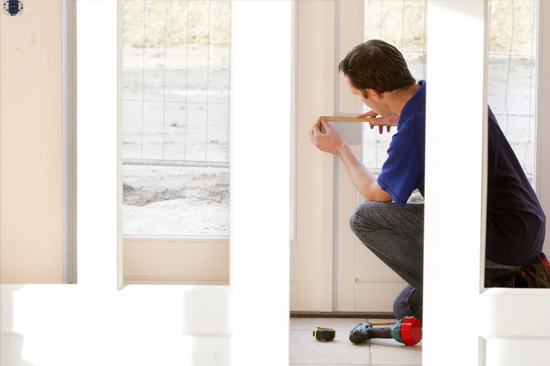 South El Monte-interior-door-repair