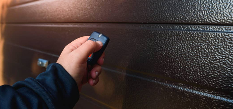 automatic door opener with remote control in South El Monte