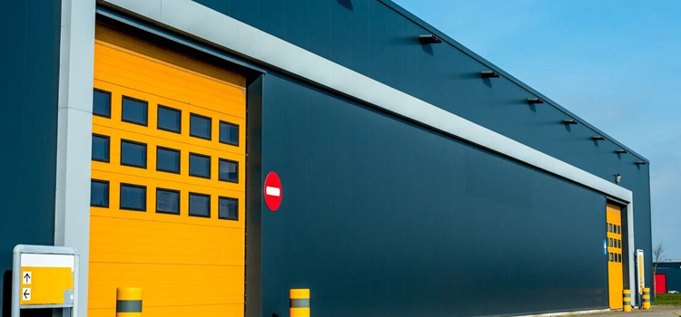 commercial metal door repair South El Monte