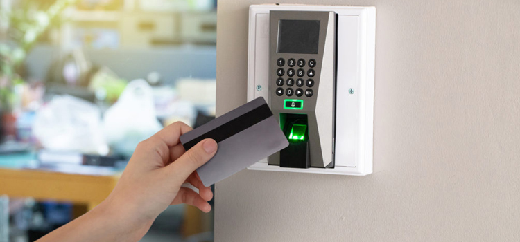 key card entry system South El Monte
