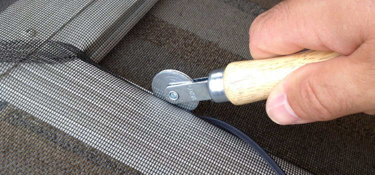 metal screen door repair in South El Monte