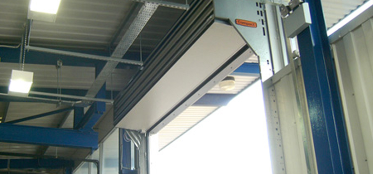 overhead sectional doors South El Monte