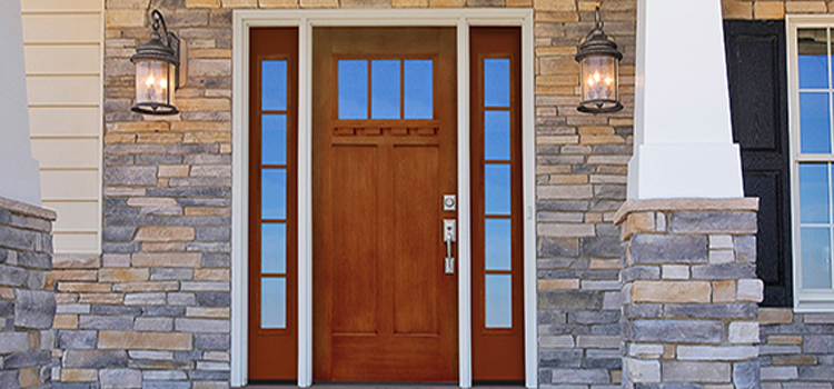 residential entry door repair South El Monte