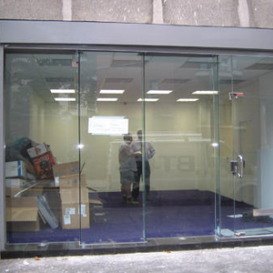 shop front door repair South El Monte